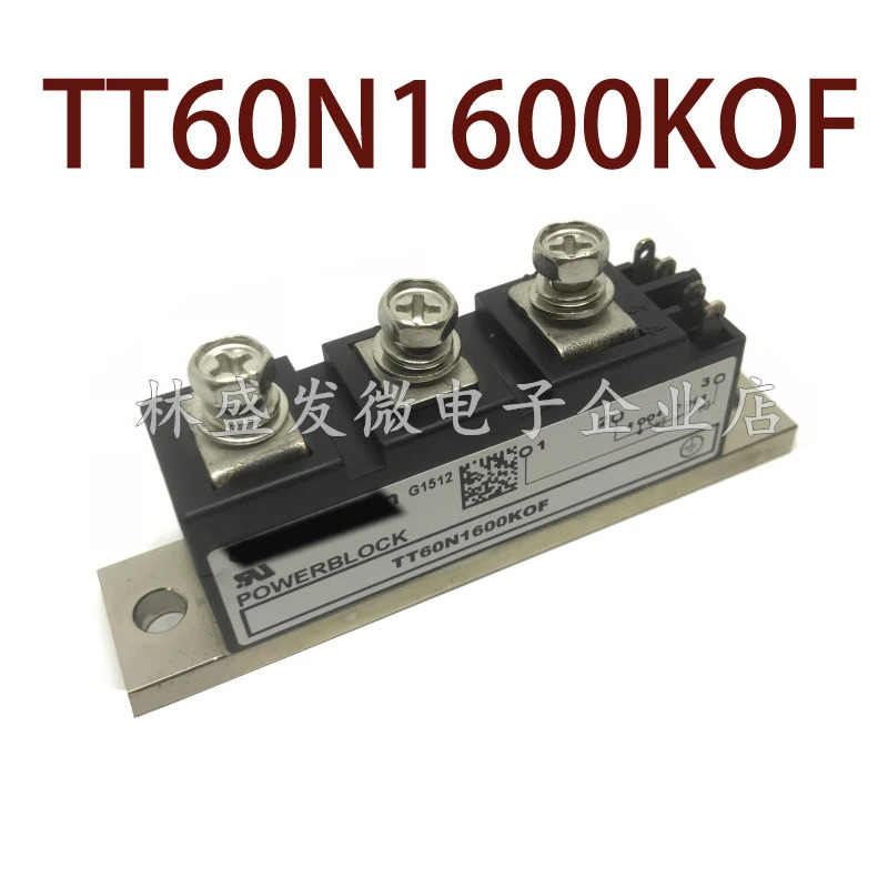 오리지널 TT60N1600KOF 현장