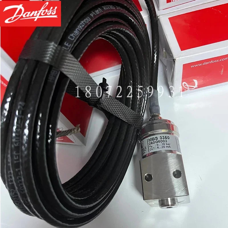 2025.4 MBS3350-2211-9CCD27 060G5986 압력 트랜스미터 060G7513 0-40bar