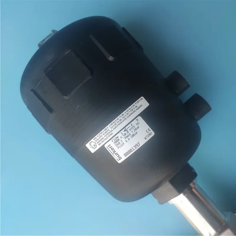 2025.4 Burkert Bode 앵글 시트 밸브 2000B DN15 00154676 00001488 00143449