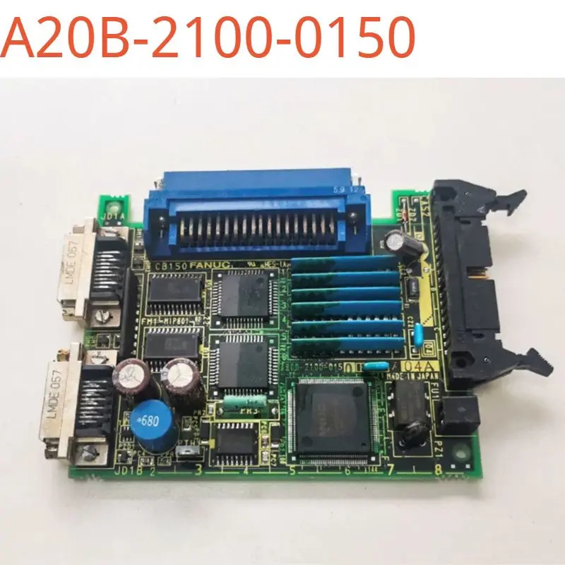 A20B-2100-0150 IO 회로 기판 리퍼 OK