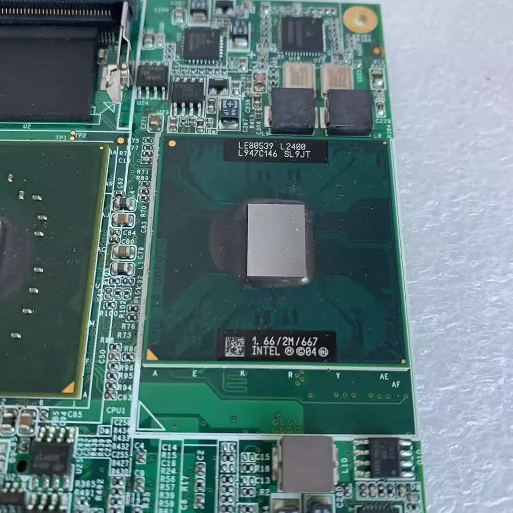 Advantech 산업제어 SOM-5782 REV.A1 19C6578202 COM-EXPRESS TYPE2 L2400