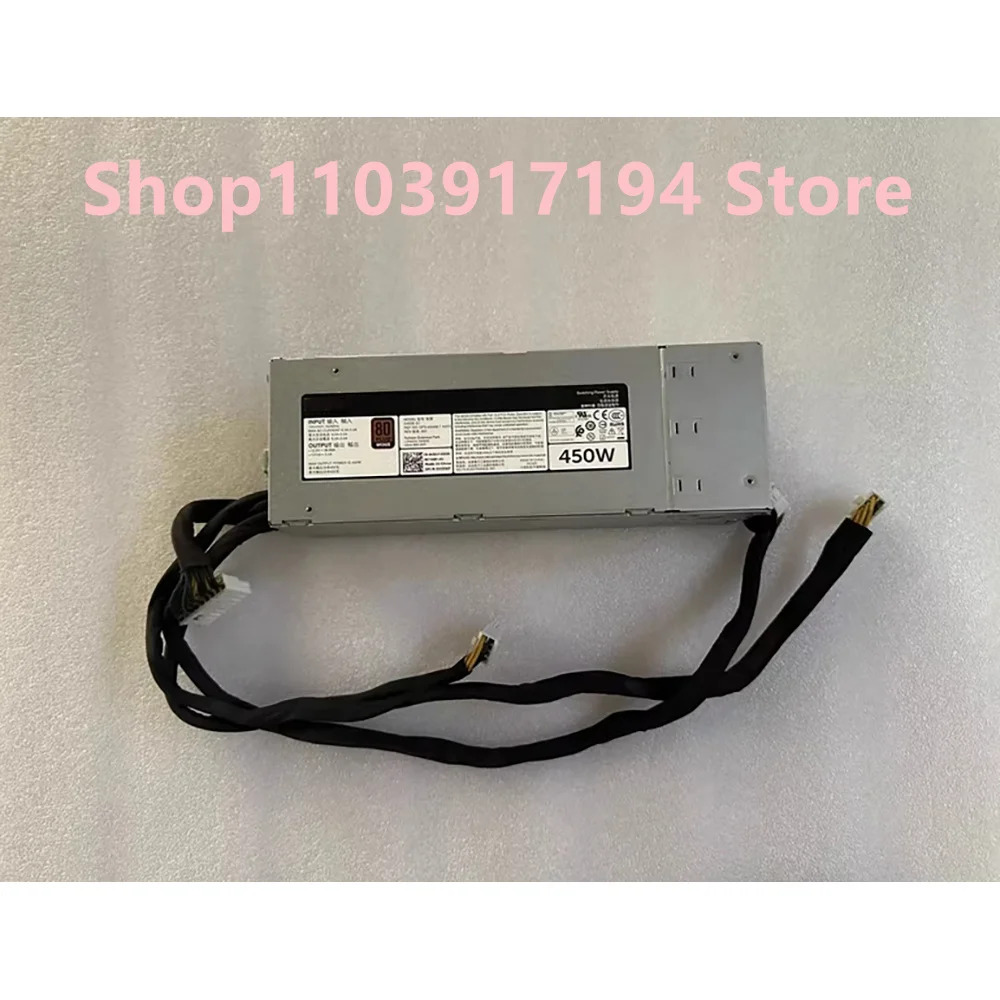 DELL T430 R530 서버 전원공급장치 D450E-S1 H3DKF AC450E-S0 40GDF 콜드