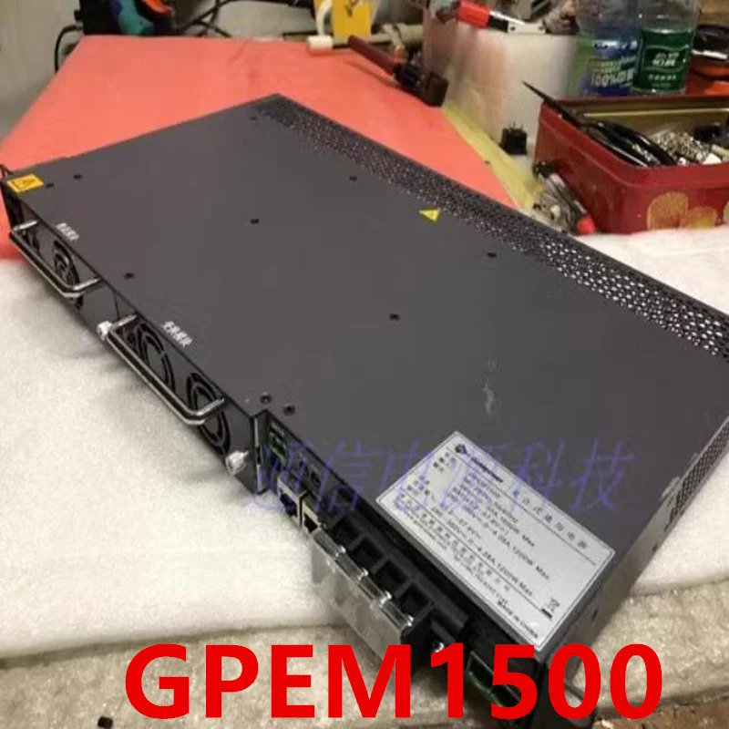 GOLDPOWER 전원공급장치 GPEM1500 오리지널 1600W 신