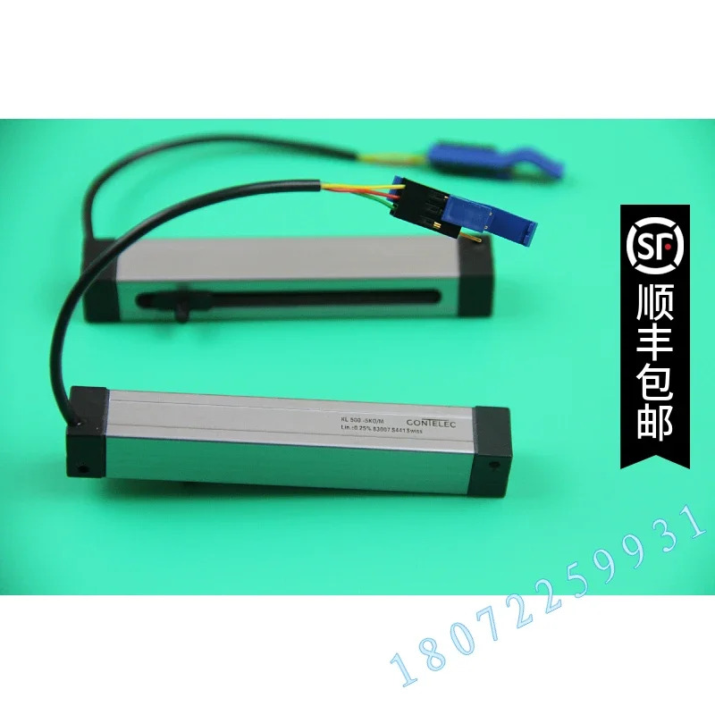 2025.4 KL500-5KOM 전금CED084 Lixin 저항 피드백 장치 스트로크 측정 CONTELEC