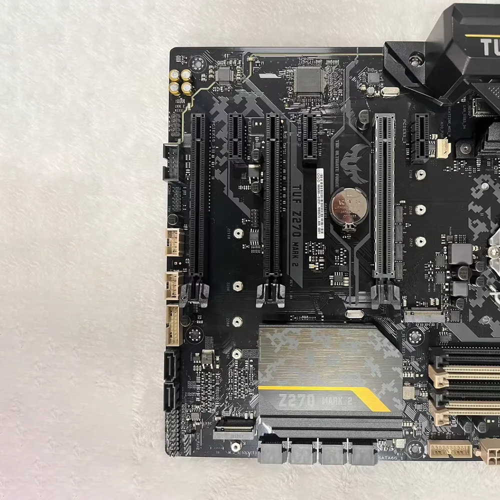 A-S-U-S 마더보드TUF Z270 MARK2 1151 DDR4 마더보드 TUF MARK 2