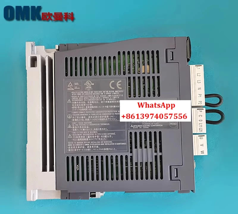MR-J3-10B 20B 40B MR-J2M-10DU MR-J2M-20DU MR-J2M-P8B