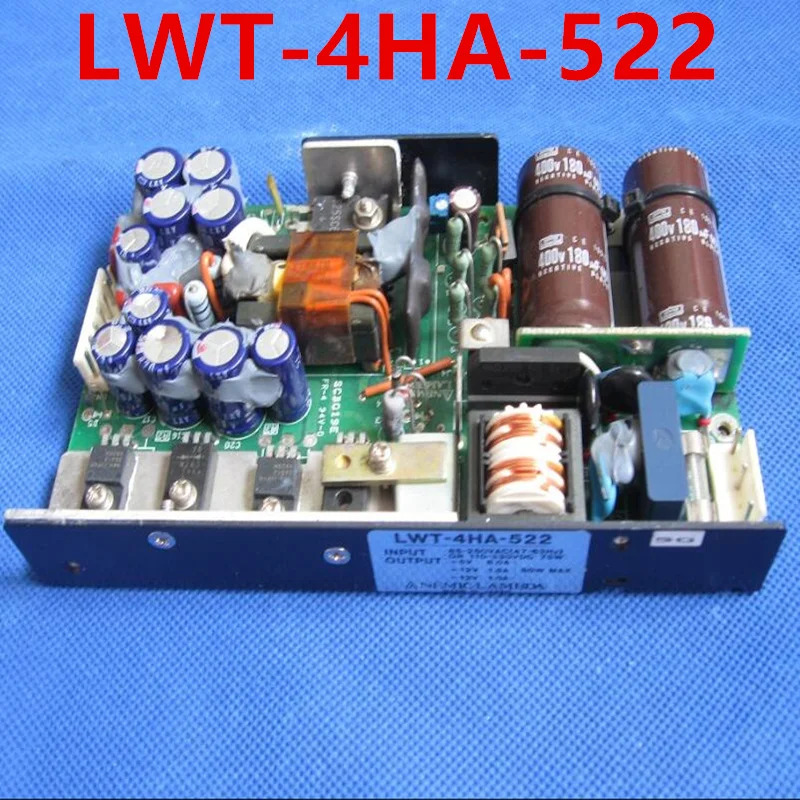 오리지널 새 전원공급장치 NEMIC-LAMBDA 50W LWT-4HA-522