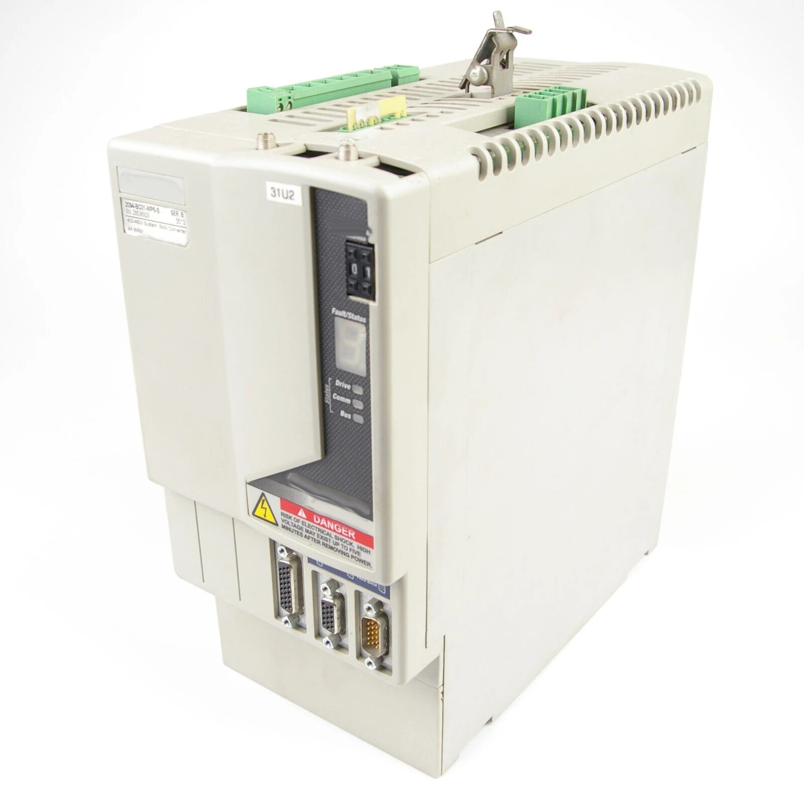 밀봉된 새 2094-BC02-M02-S Kinetix 6000 통합 축 모듈 2094-PRS6 2094-PRS3 PLC 컨트롤러 2094BC02M02S