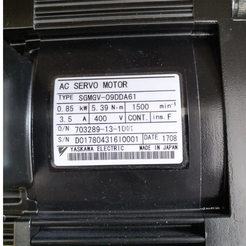 SGM호환GV-09DDA61 Yaskawa 서보모터 신속