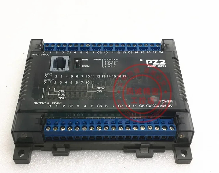 2025.4 피어스 PLC 컨트롤러 PZ2-16ND1-10TD1