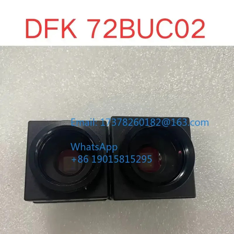 리퍼 DFK 72BUC02 산업카메라 DFK72BUC02 OK