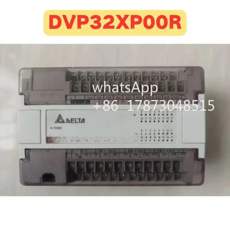 리퍼 DVP32XP00R 정상 기능 완료