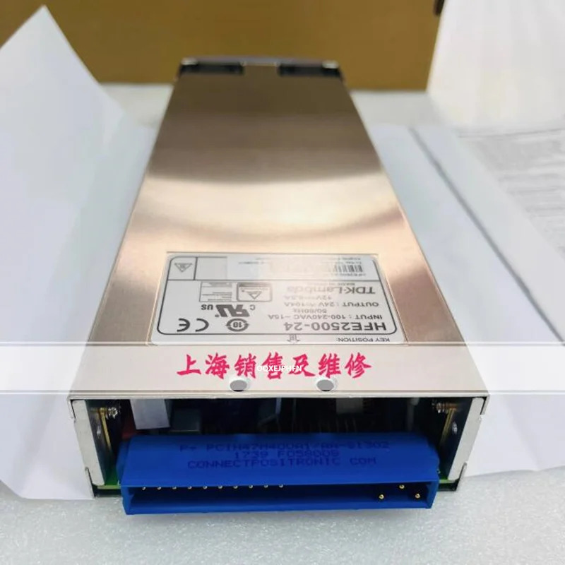 TDK-LAMBDA HFE2500 24V 2500W HFE2500-24새 전원공급장치