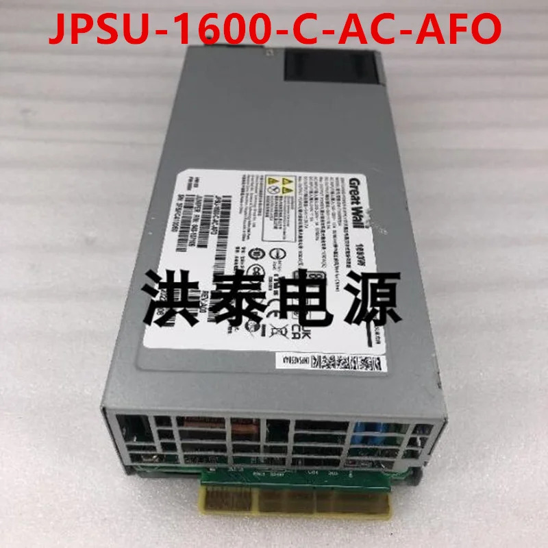 JUNIPER 전원공급장치 JPSU-1600-C-AC-AFO 640-107109 GW-T1600WS54 거신 1600W
