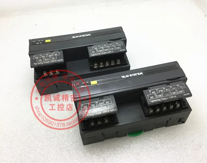 2025.4 오리지널 일본 Aimo M-SYSTEM 프로그래밍 컨트롤러 R7C-YV2-R-X