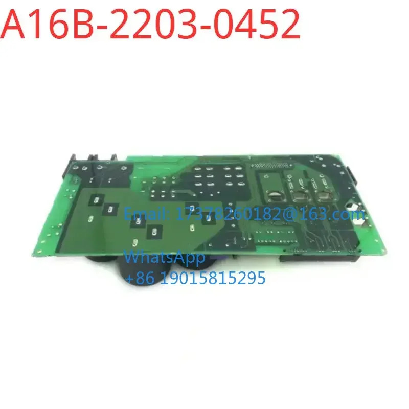 A16B-2203-0452 FANUC 드라이브 백플레현장 검사 OK