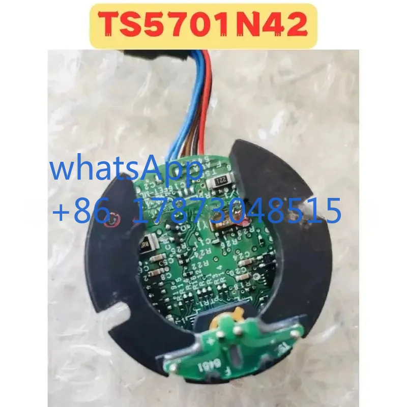 리퍼 인코더 TS5701N42 정상 기능 완료