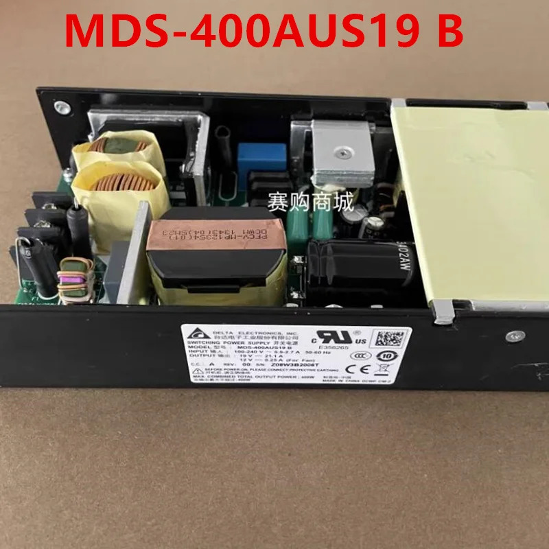 새 전원공급장치 DELTA 19V21.1A 12V0.25A 400W MDS-400AUS19 B