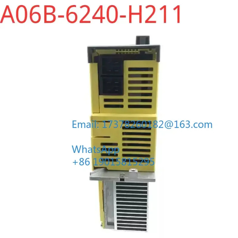 A06B-6240-H211 리퍼 완료상태서보 드라이브