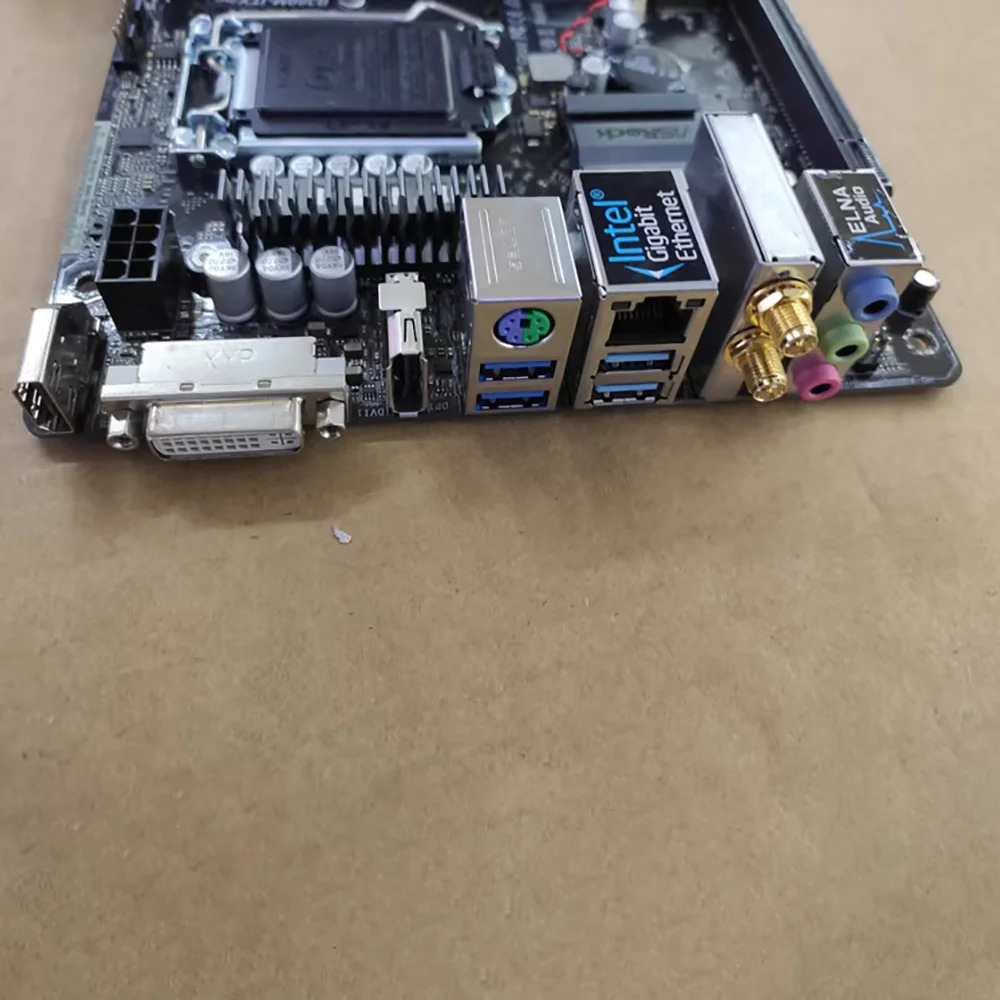 A-S-R-o-c-k B360M-ITX/ac B360 마더보드용