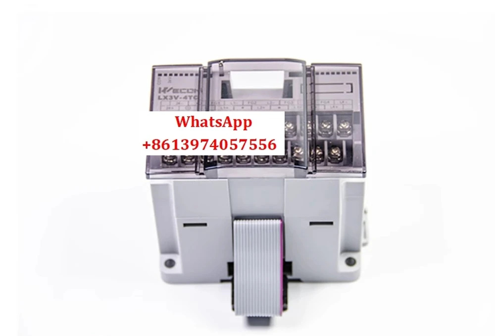 PLC 온도 확장 모듈 LX3V-4TC 4PT 4LTC LCM-4TC