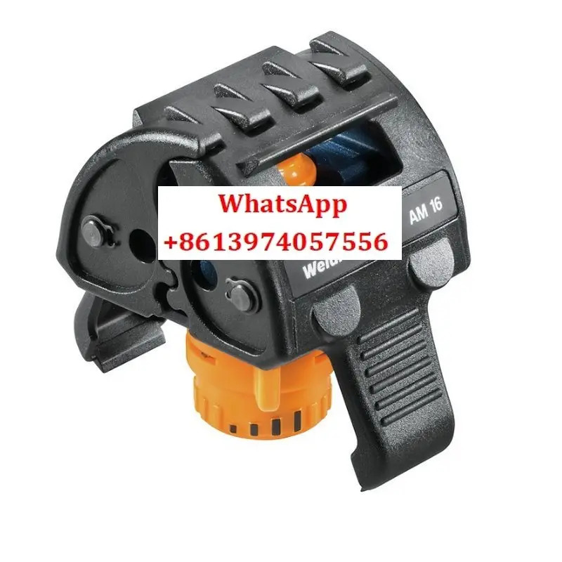 AM 16 PVC 차폐선 케이블 스트리퍼 9204190000