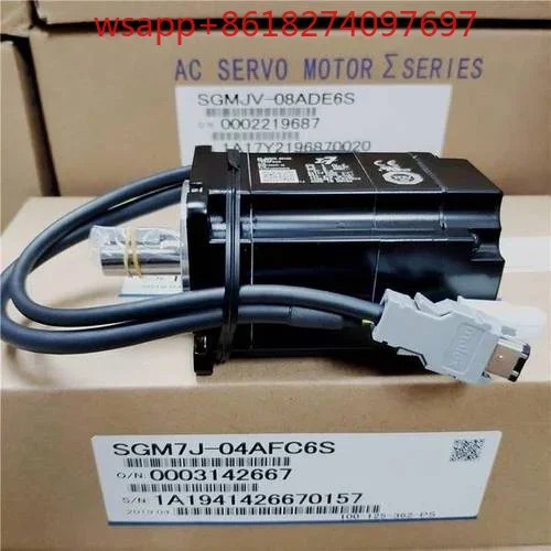 Yaskawa 서보모터 SGM호환7J-04/08AF7C6S/04/08AFC6E AFD21/41/61/7A/7G/7W