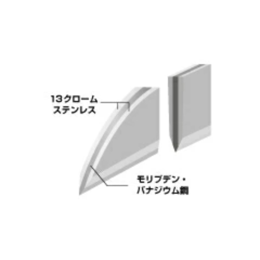 가타오카제작소 우도식도 240mm 타마하가네 히비키쥬 쉐프나이프 일본제 SNK-1104 - 상세 이미지 3
