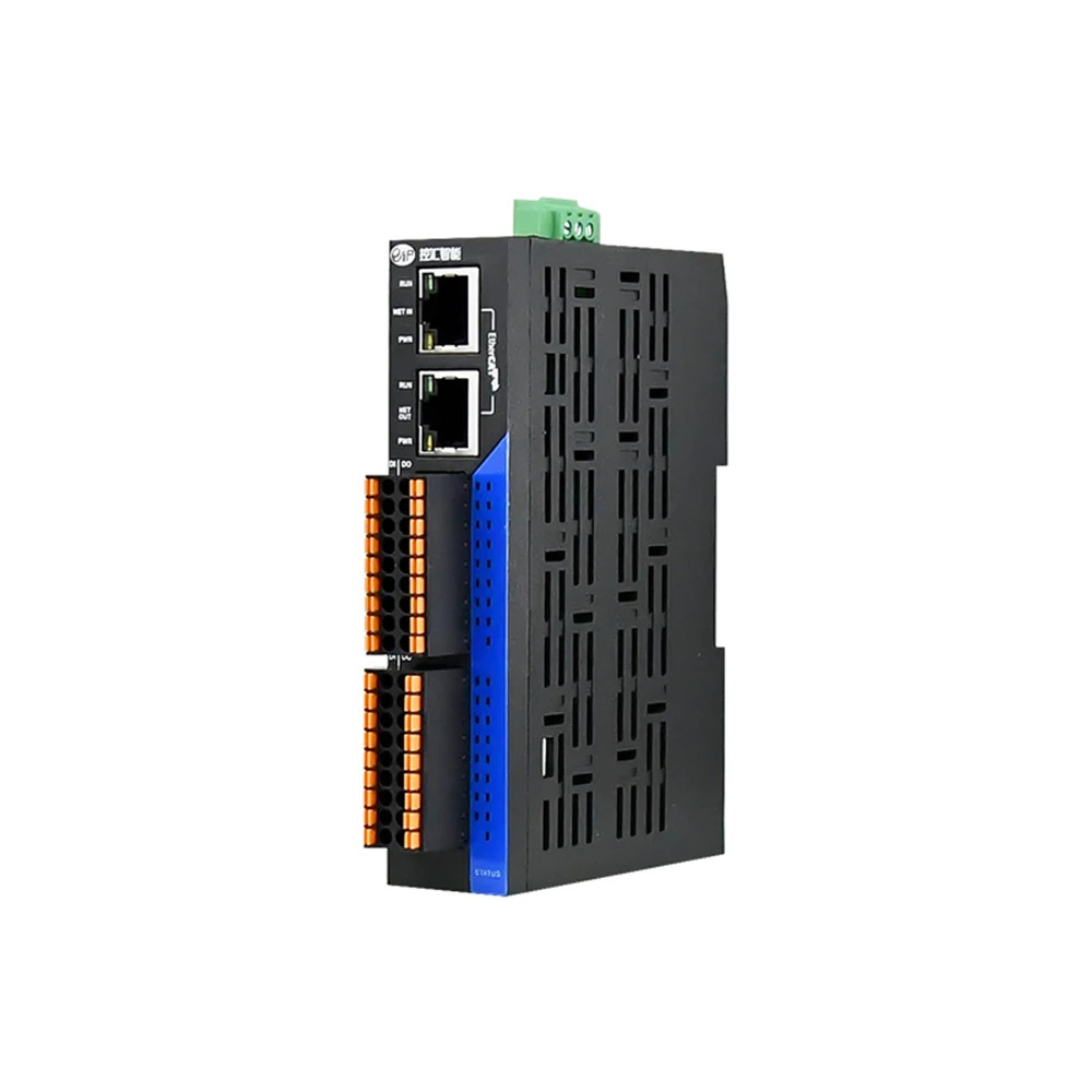 Adicomp 제어 EDS-32A 시리즈 EtherCAT 원격 IO 데이터 수집 모듈 이더넷 통신 전기기 Deeldo Esp32