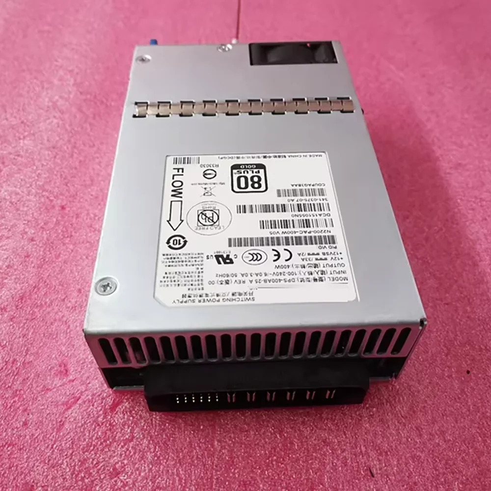 N2200-PAC-400W V02/V03/V05 전원 모듈 DPS-400AB-25 A DPS-400AB-25A