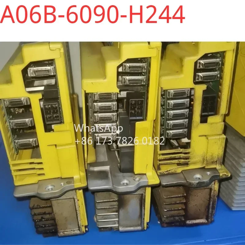 A06B-6090-H244 리퍼 완료상태