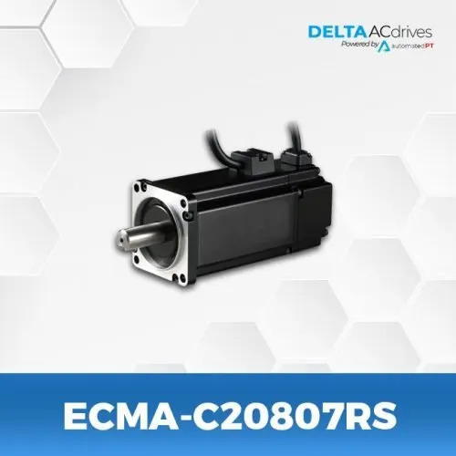 원본 ECMA-C20807RS ECMA-B2 서보모터 750W 3000 RPM 220V