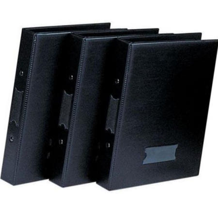 장부형바인더 현풍)장부형바인더(B5/4공/흑색)