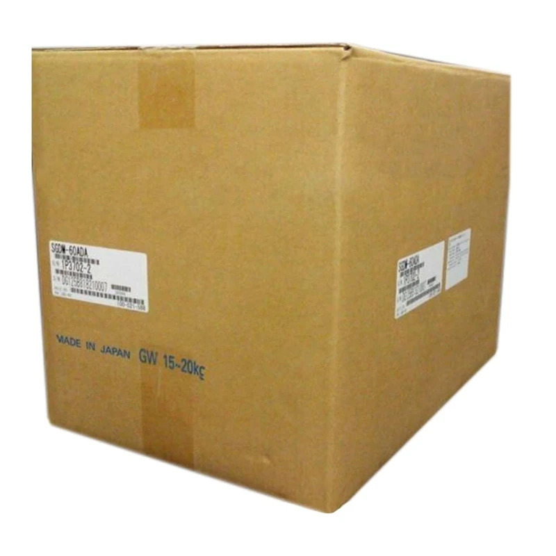 Yaskawa SGDM-60ADA 서보 드라이브 내 새