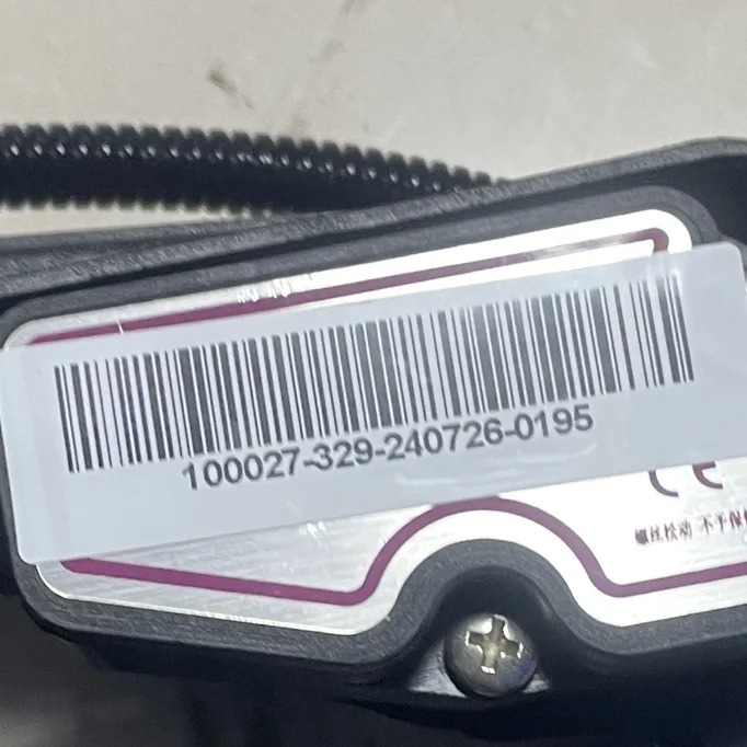 가속기 전가속 페달 JCTH-1201/A63K2-40501 Heli 부품