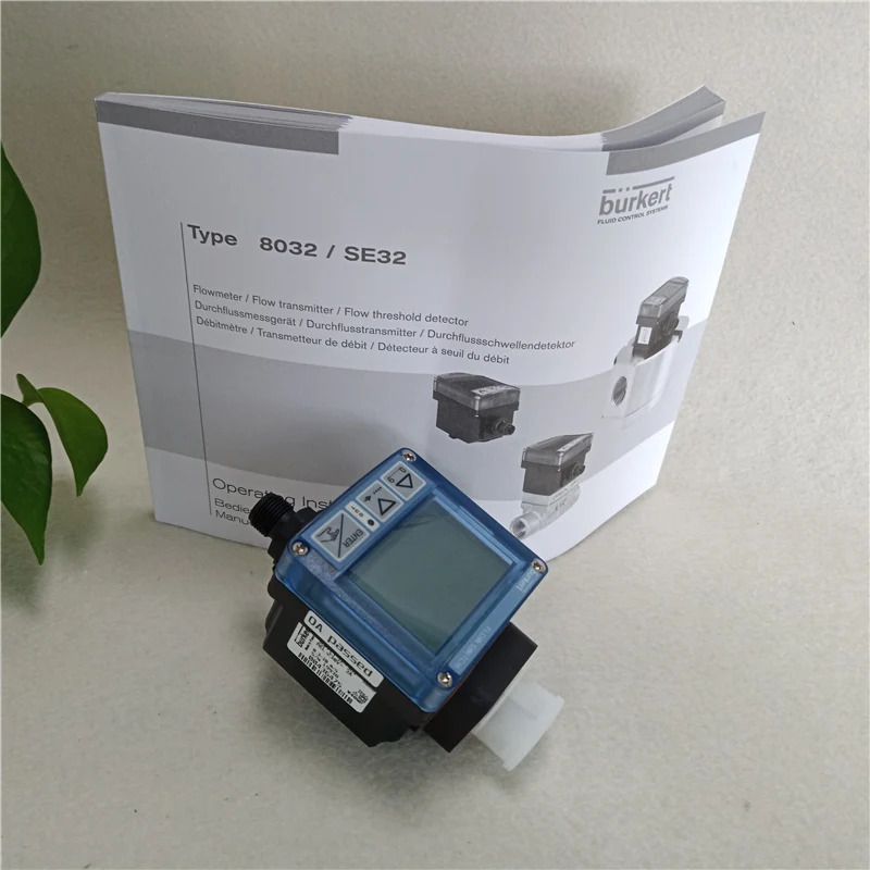 SE32/8032 블로워 유량계 00436475 Baodi 오리지널