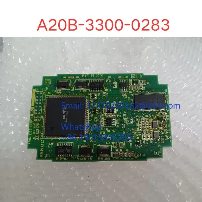 리퍼 A20B-3300-0283 TC 시스템 그래픽 카드 OK