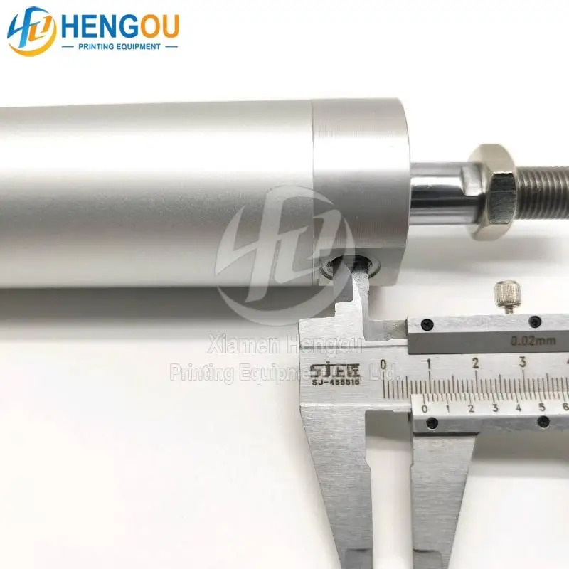 scm-00-40D-75-FL 277805  공압 실린더 오프셋 인쇄기계 부품
