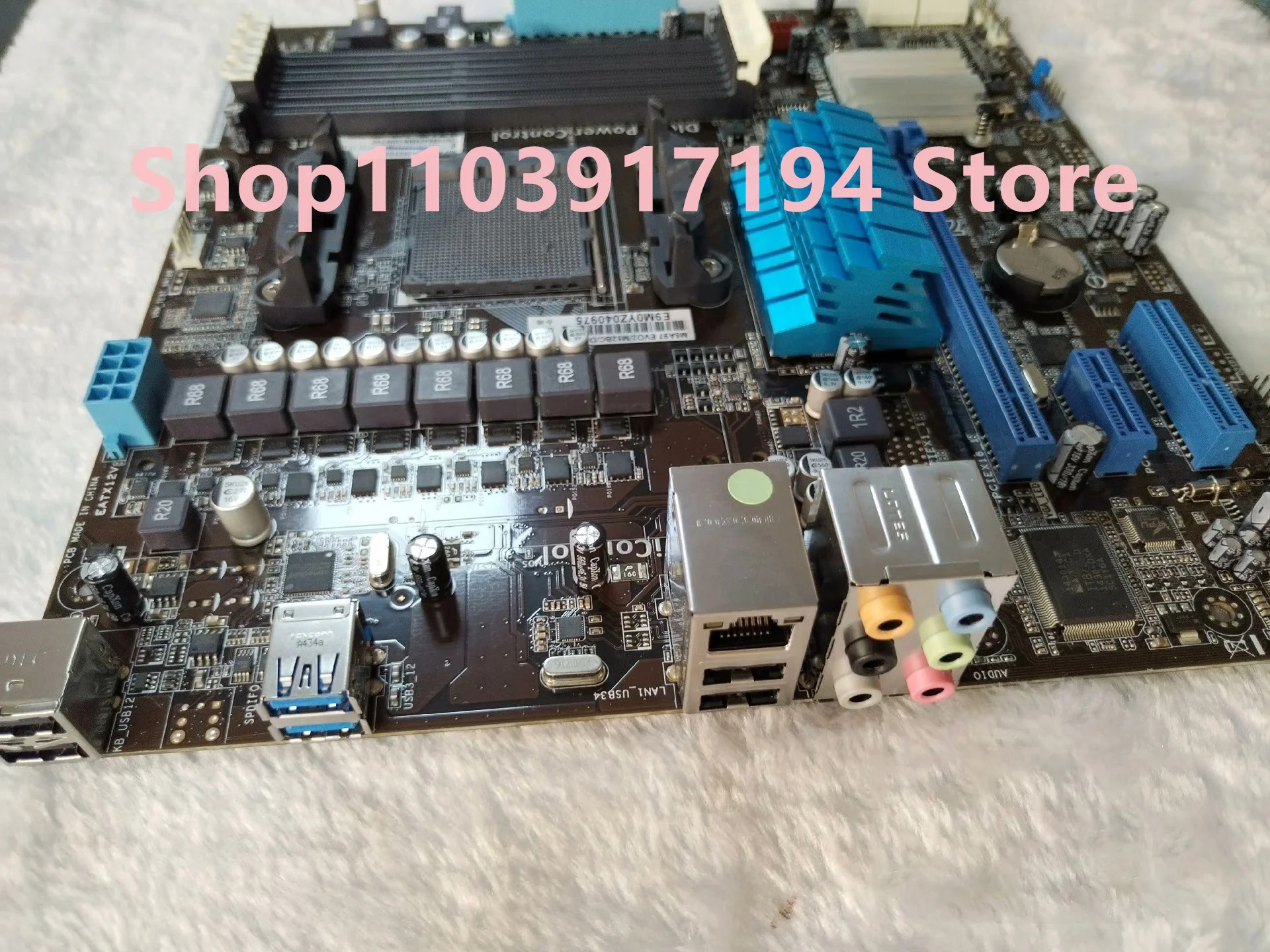ASUS호환 M5A97 EVO2/M52BC/ DPMB 마더보드용