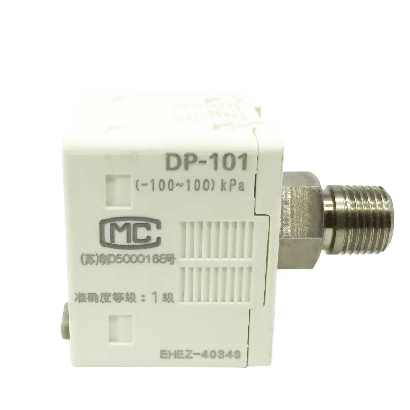 DP-101 102 101A 102A 011 001 압력 게이지 센서 진공 E P M N