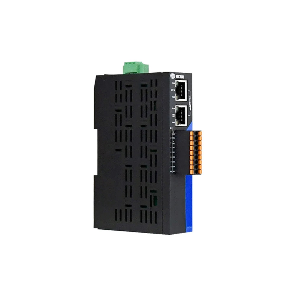 Adipcom ETG-SP40A20A EtherCAT - 4xRS485 게이트웨이 24V PLC 산업변환기