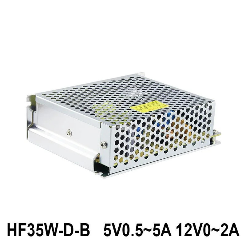 전원공급장치 Hengfu HF35W-D 5V5A 12V2A 35W HF35W-D-B