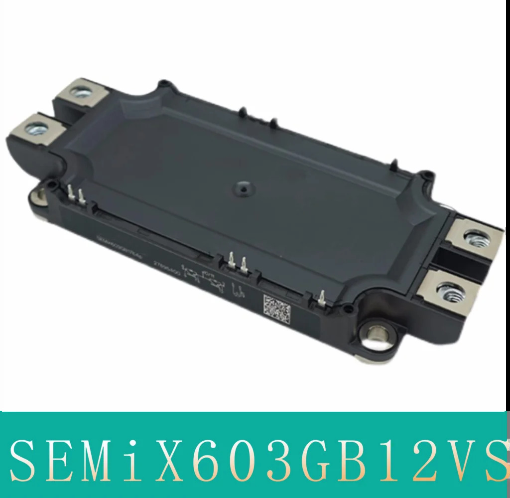 SEMIX603GB17E4P 모듈 신