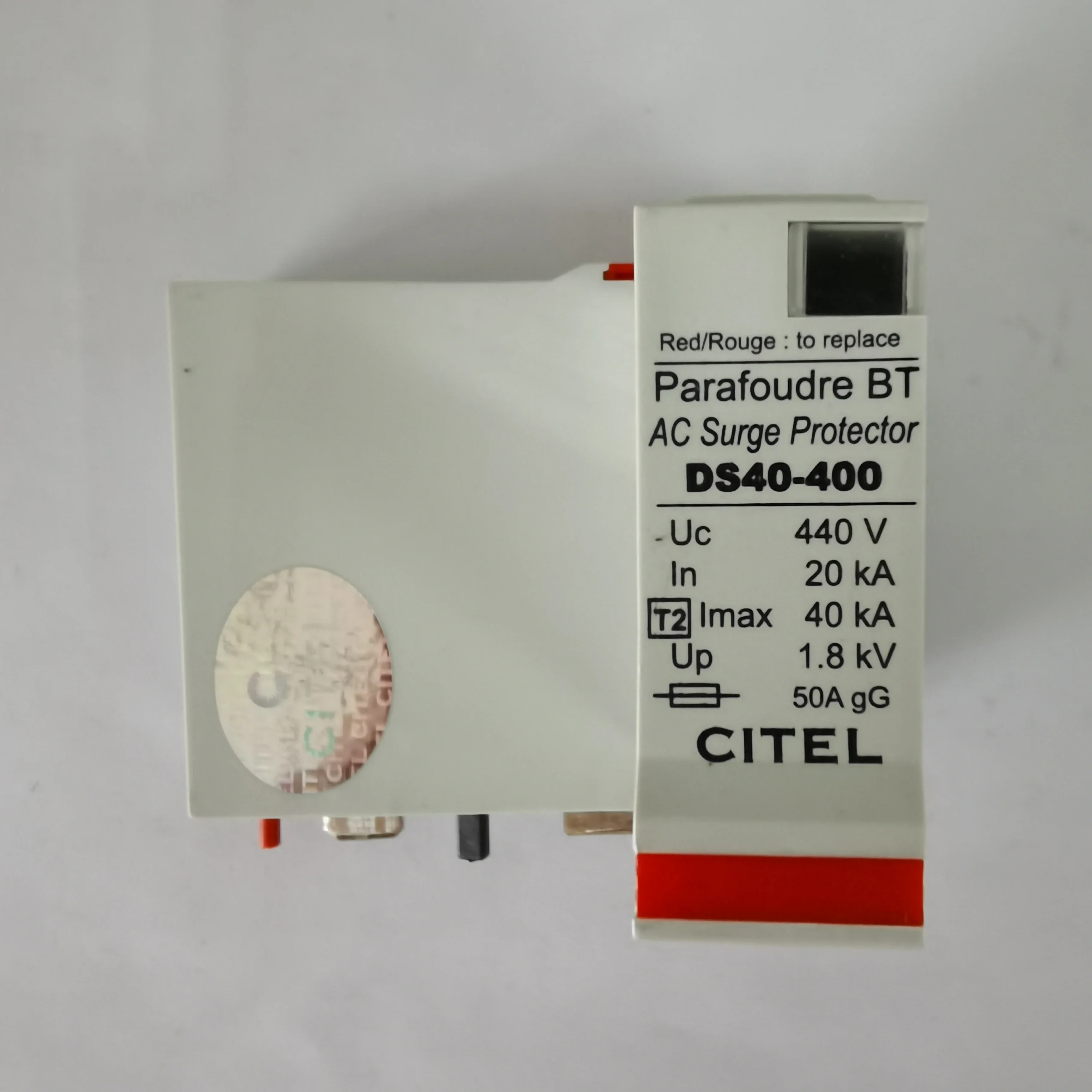 2025.4 Xidaier CITEL AC 서지 보호기 DS440-320 중