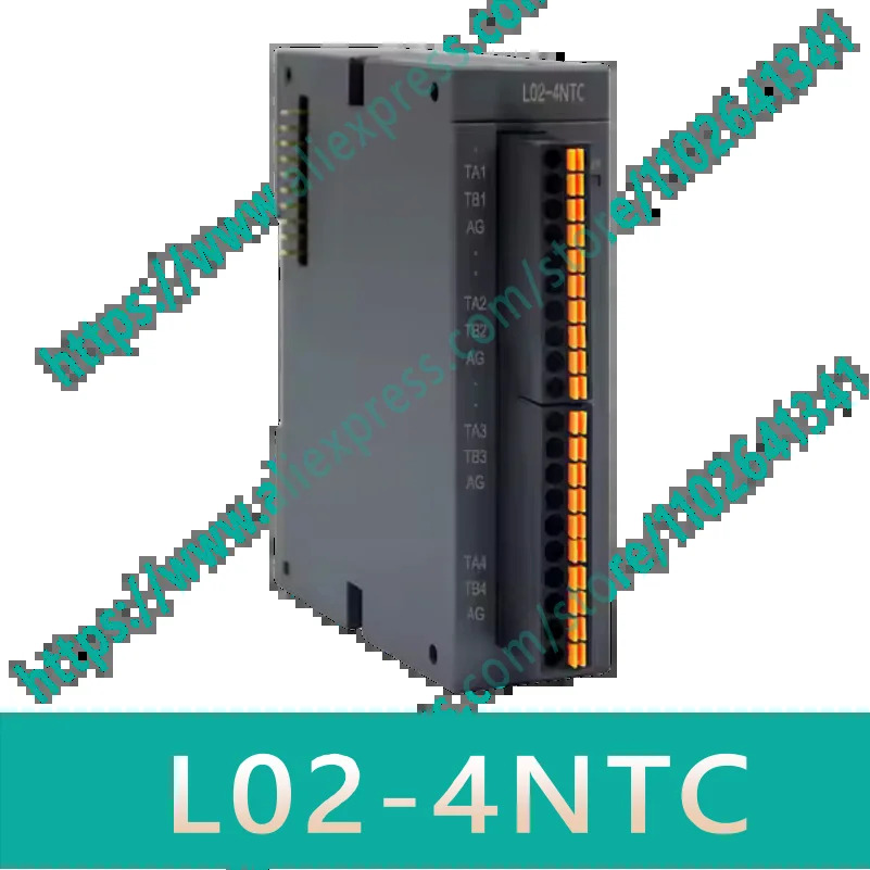 L02-4NTC L02-4TC 아날로그 모듈