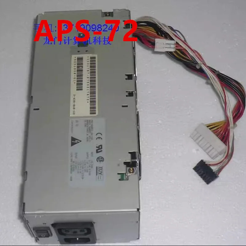 SUN U1 ULTRA1 180W APS-72 300-1308 3001308-01 T1000 300W 300-1799-03 A207 전원공급장치 신