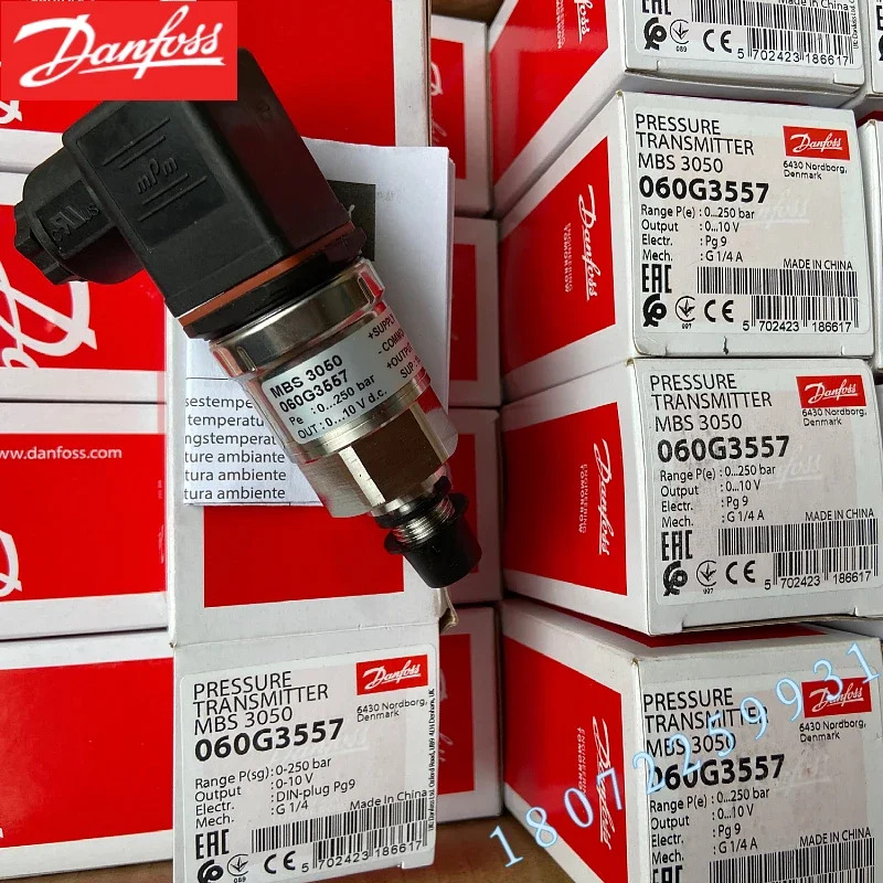 2025.4 060G3576 0-600bar 0-5V 압력센서 .