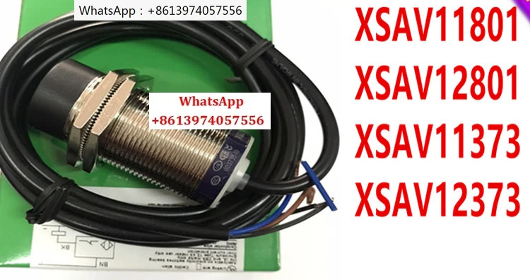 속도 스위치 XSA-V11801 XS11801 XS12801 센서