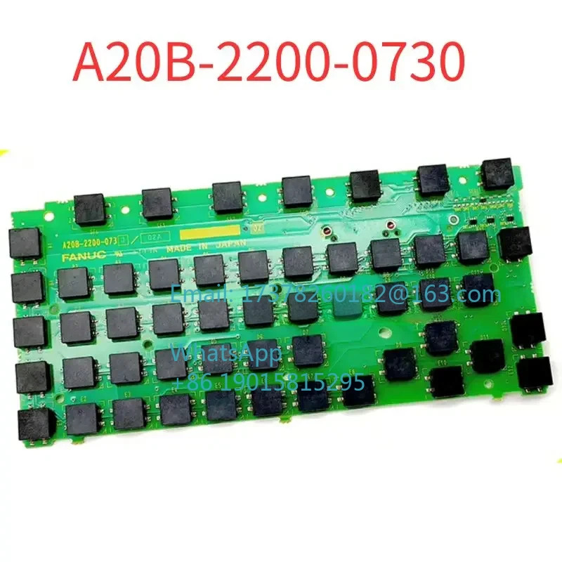 MF MD TD MCA20B-2200-0730 버튼 보드 수평 버전 호스트