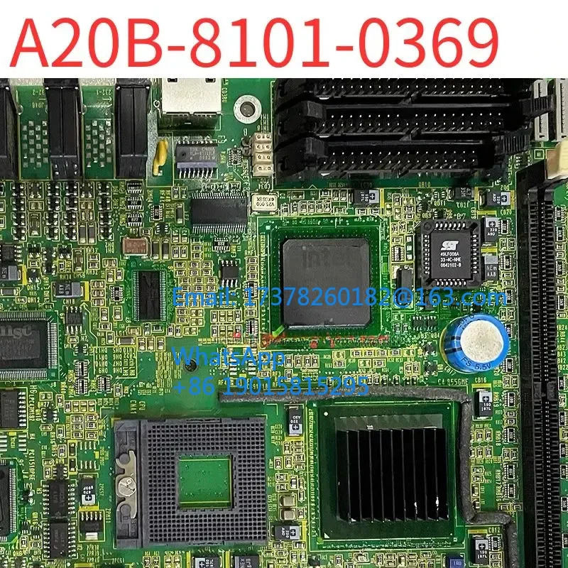 리퍼 A20B-8101-0369 CNC 공작 기계 마더보드 PCB 보드 ok